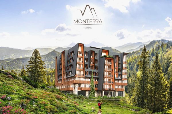 Kompleks apartmana MONTERRA – novi BAGNO projekat